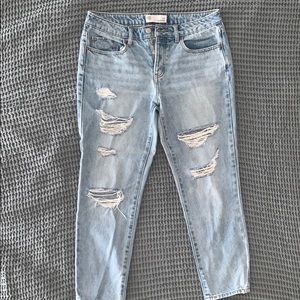 Tilly’s RSQ Boyfriend Jeans